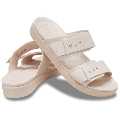 Crocs Brooklyn Buckle Low Low